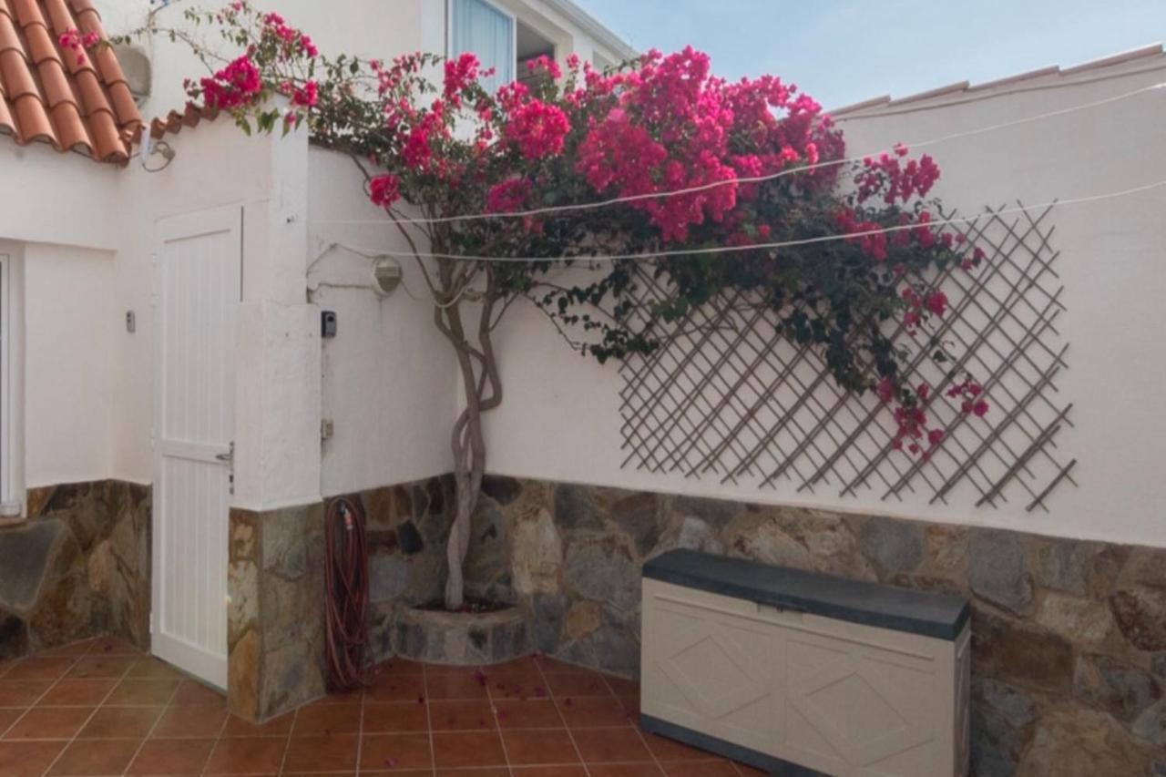 Villa Sunset Balcony With Ocean Views Mogán Esterno foto